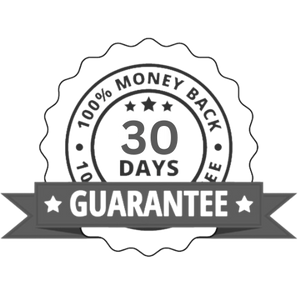 Satisfaction guarantee or your money back