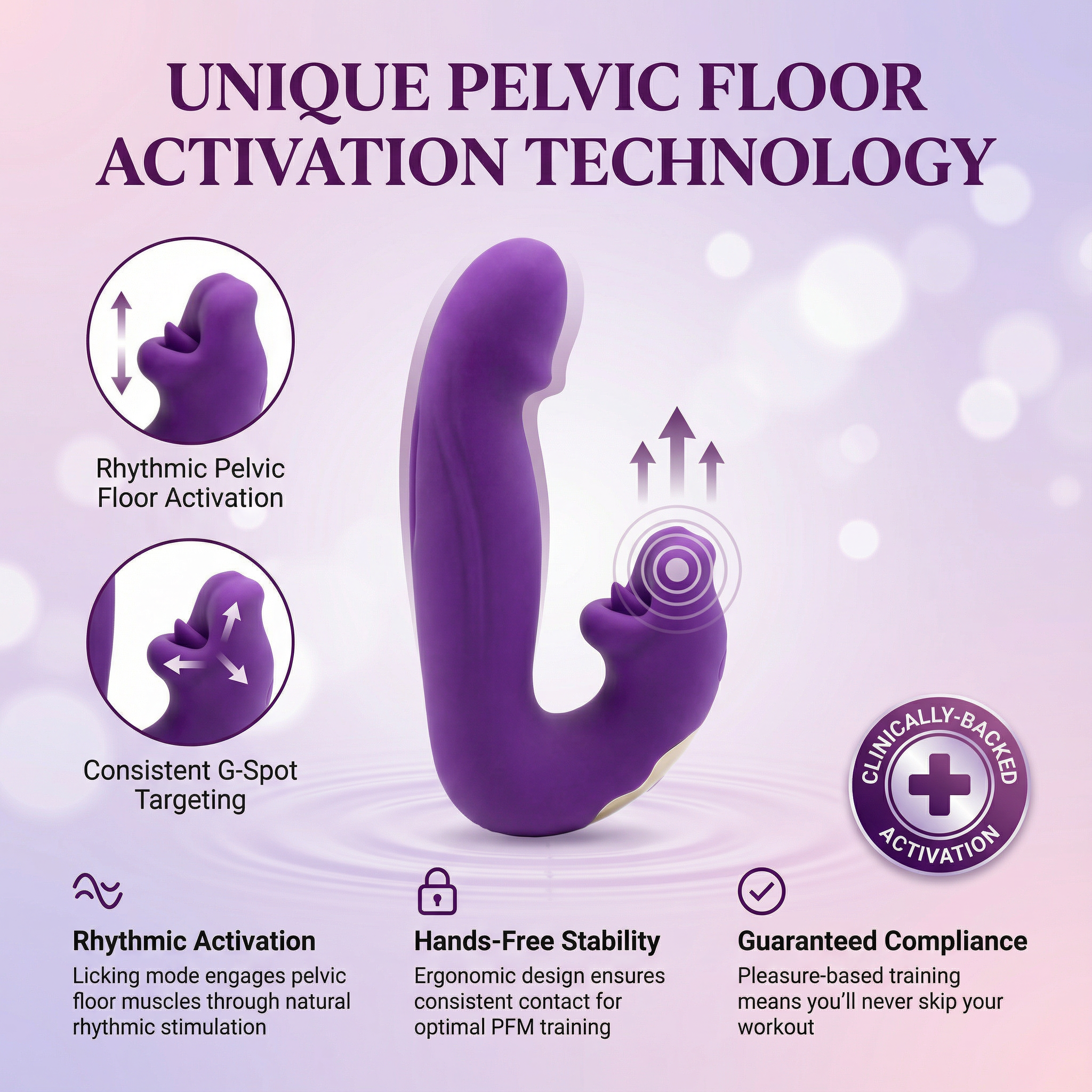 Vita™ 4-in-1 Pelvic Floor Activator