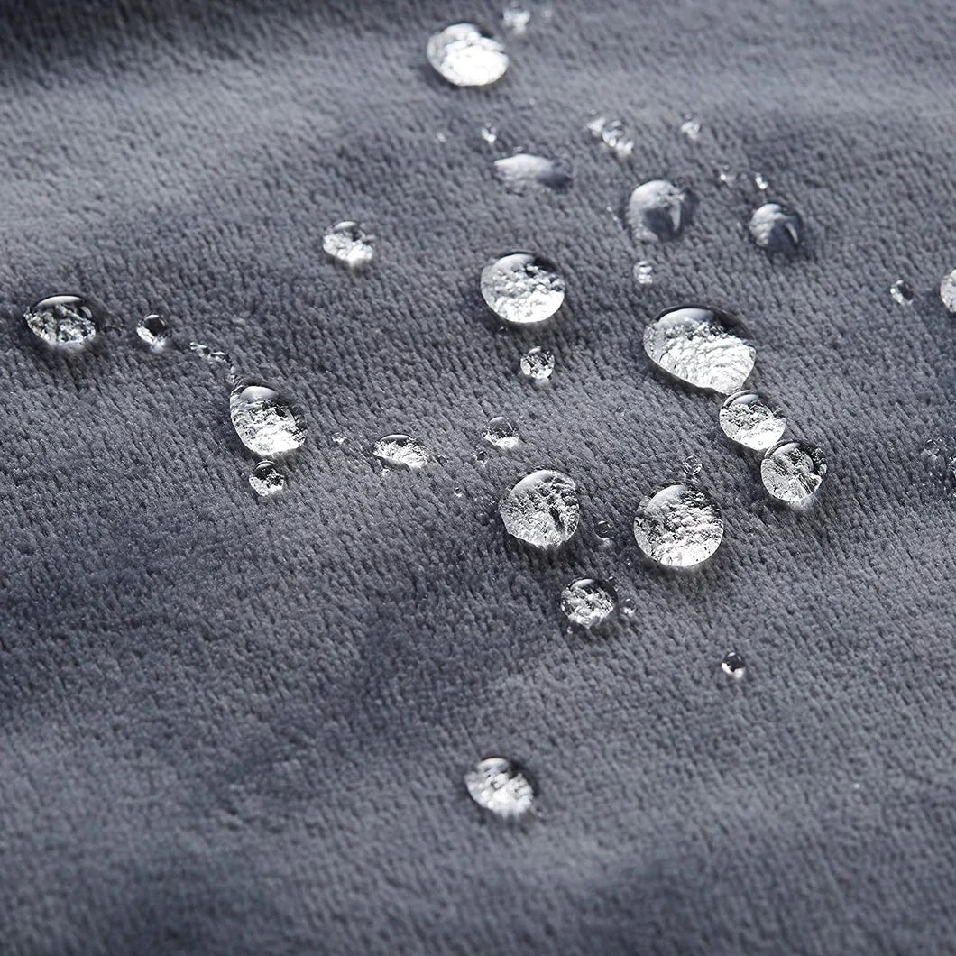 Waterproof Comfort Squirt Blanket