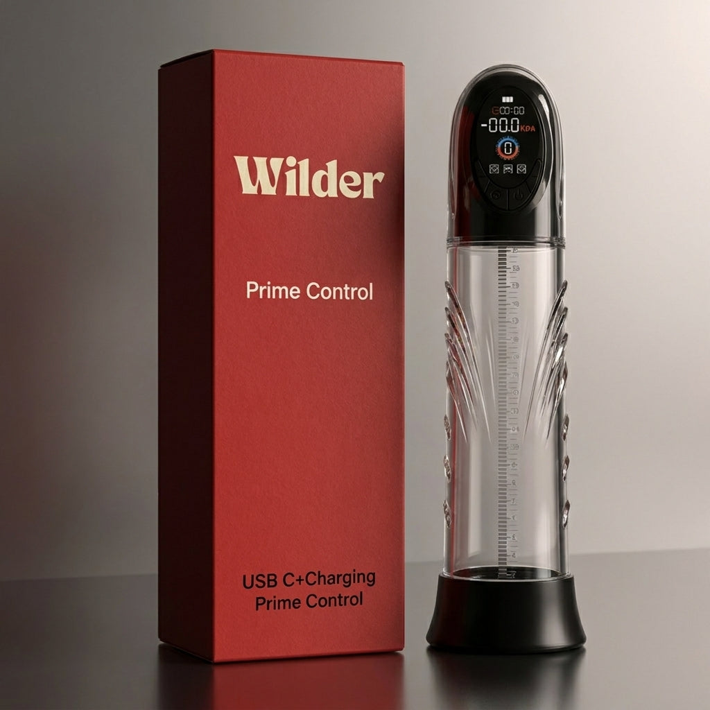 Prime Control™ | Automatic Performance Pump